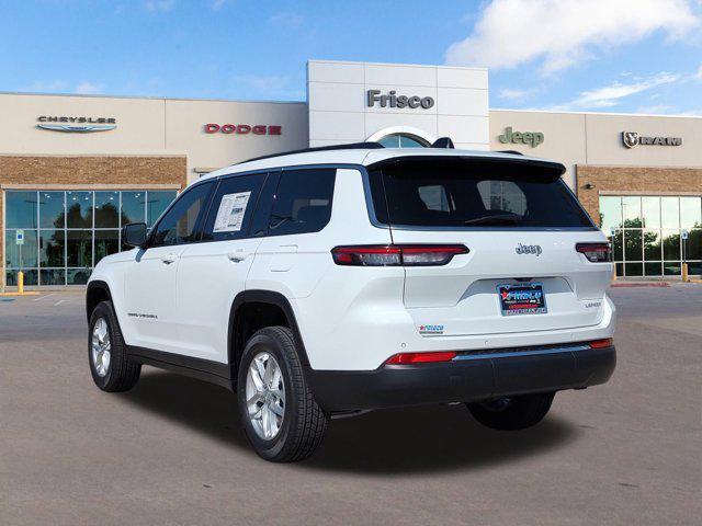 new 2025 Jeep Grand Cherokee L car, priced at $38,693