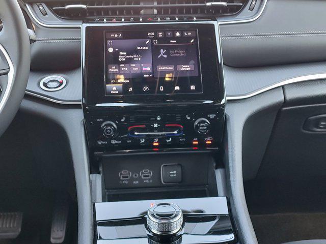new 2025 Jeep Grand Cherokee L car, priced at $38,693
