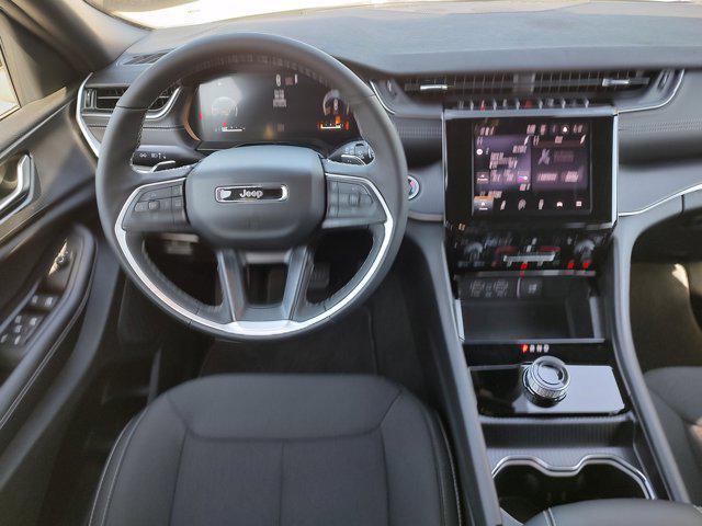 new 2025 Jeep Grand Cherokee L car, priced at $38,693
