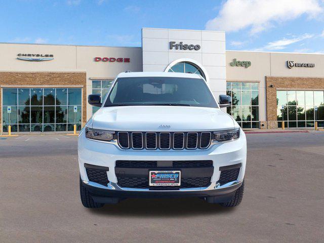 new 2025 Jeep Grand Cherokee L car, priced at $38,693