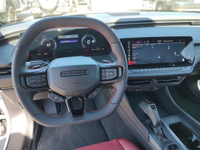 new 2025 Dodge Charger Daytona car, priced at $64,975