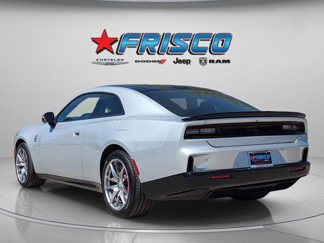 new 2025 Dodge Charger Daytona car, priced at $53,430