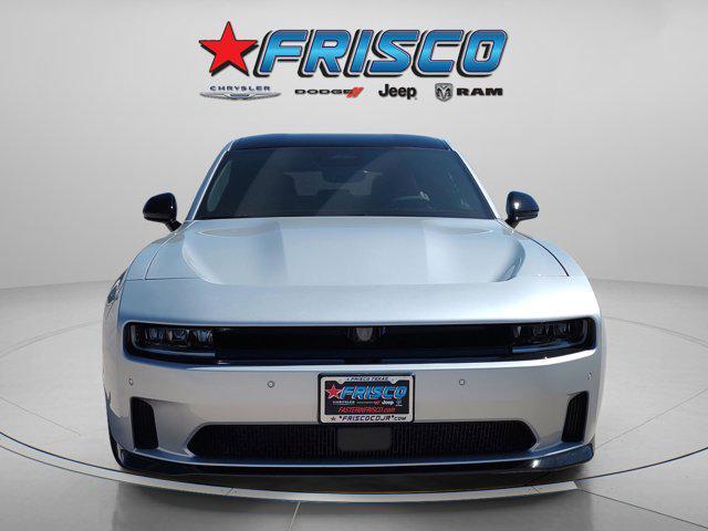 new 2025 Dodge Charger Daytona car, priced at $53,430