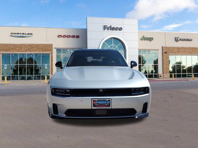 new 2025 Dodge Charger Daytona car, priced at $64,975