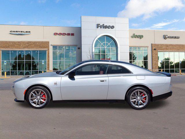 new 2025 Dodge Charger Daytona car, priced at $64,975
