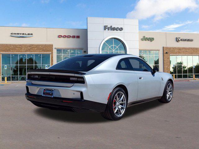 new 2025 Dodge Charger Daytona car, priced at $64,975
