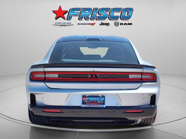 new 2025 Dodge Charger Daytona car, priced at $53,430