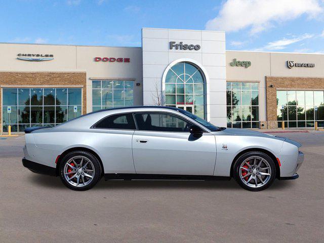 new 2025 Dodge Charger Daytona car, priced at $64,975
