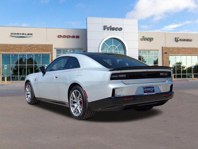 new 2025 Dodge Charger Daytona car, priced at $64,975
