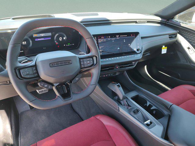 new 2025 Dodge Charger Daytona car, priced at $53,430