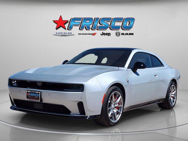 new 2025 Dodge Charger Daytona car, priced at $53,430