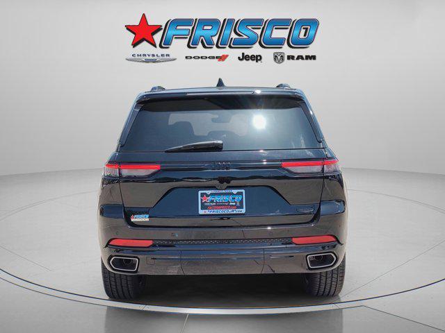 new 2025 Jeep Grand Cherokee car, priced at $53,784