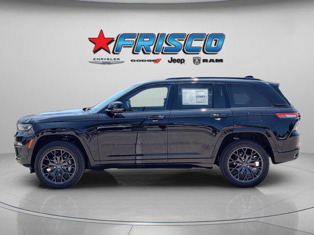 new 2025 Jeep Grand Cherokee car, priced at $53,784