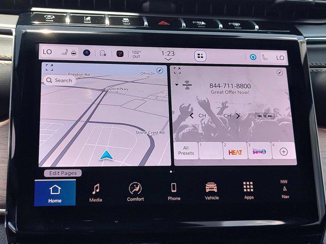 new 2025 Jeep Grand Cherokee car, priced at $53,784