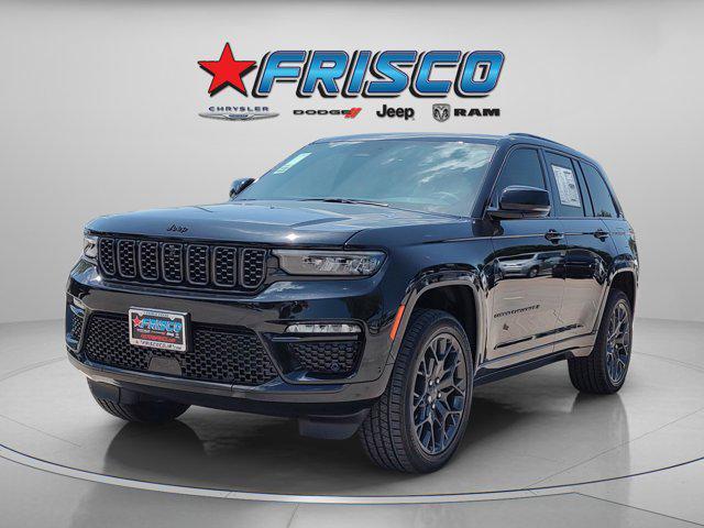 new 2025 Jeep Grand Cherokee car, priced at $53,784