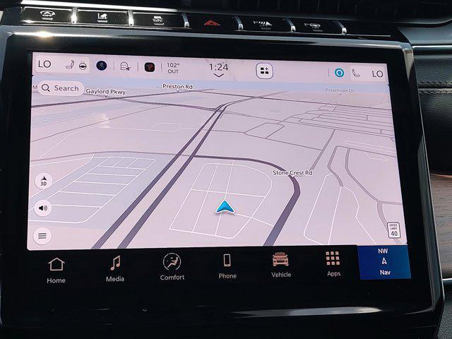 new 2025 Jeep Grand Cherokee car, priced at $53,784
