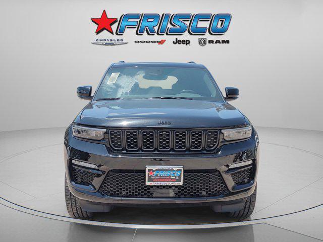 new 2025 Jeep Grand Cherokee car, priced at $53,784