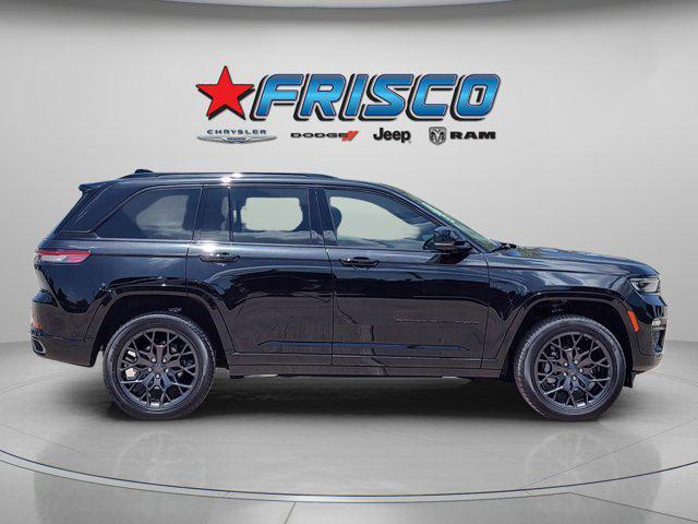 new 2025 Jeep Grand Cherokee car, priced at $53,784
