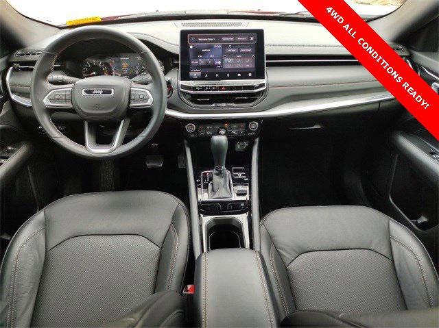 used 2022 Jeep Compass car, priced at $22,601