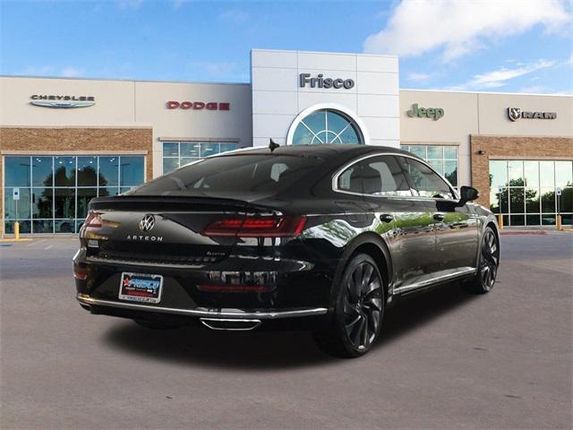 used 2023 Volkswagen Arteon car, priced at $34,733