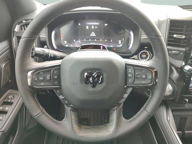 new 2026 Ram 1500 car, priced at $75,316