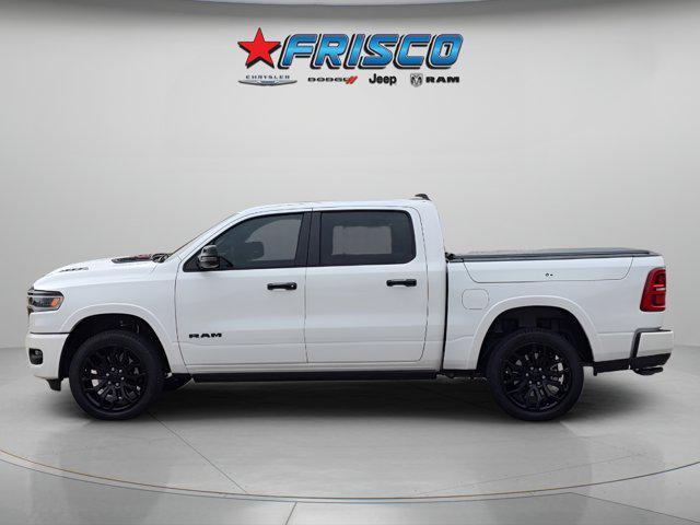 new 2026 Ram 1500 car, priced at $75,316