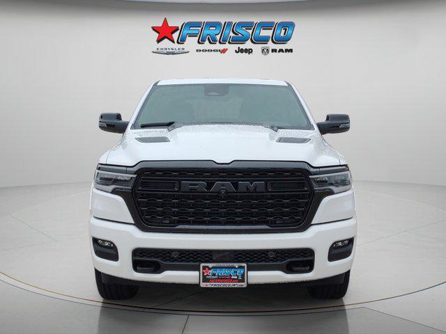 new 2026 Ram 1500 car, priced at $75,316