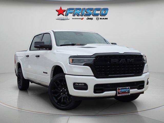 new 2026 Ram 1500 car, priced at $75,316