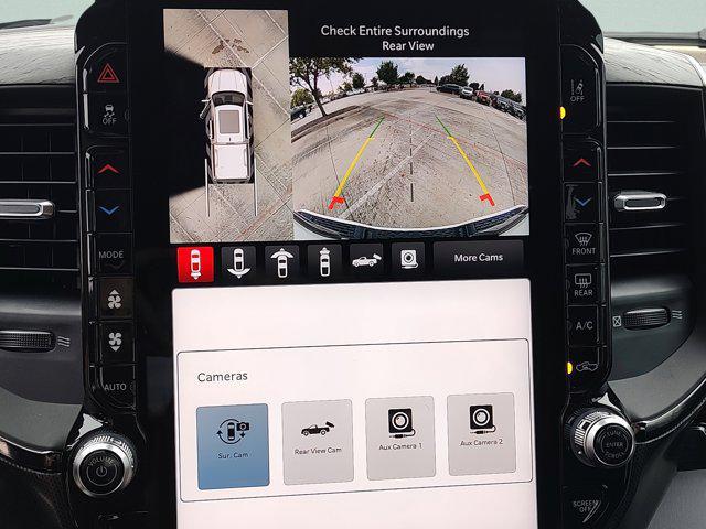 new 2026 Ram 1500 car, priced at $75,316