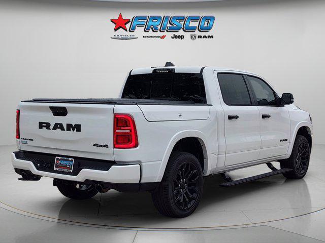 new 2026 Ram 1500 car, priced at $75,316