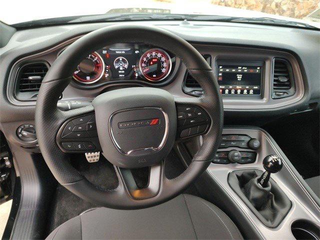 used 2023 Dodge Challenger car, priced at $36,244