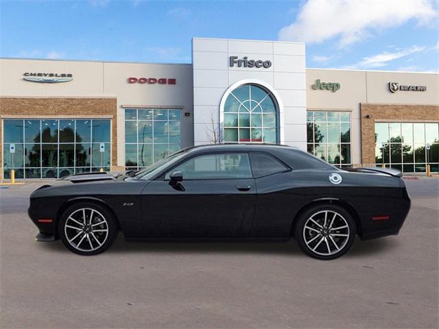 used 2023 Dodge Challenger car, priced at $36,244