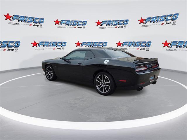 used 2023 Dodge Challenger car, priced at $36,848