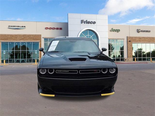 used 2023 Dodge Challenger car, priced at $36,244