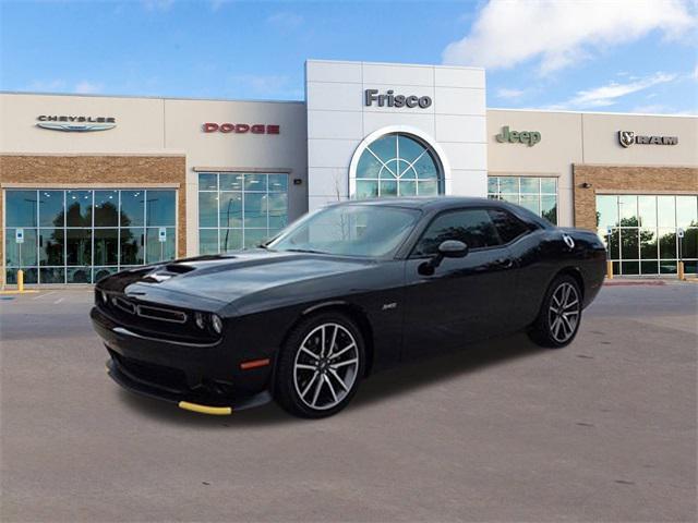 used 2023 Dodge Challenger car, priced at $36,244