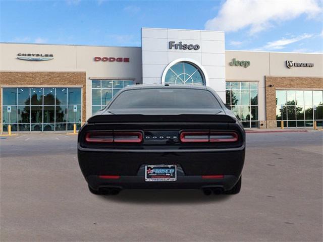 used 2023 Dodge Challenger car, priced at $36,244