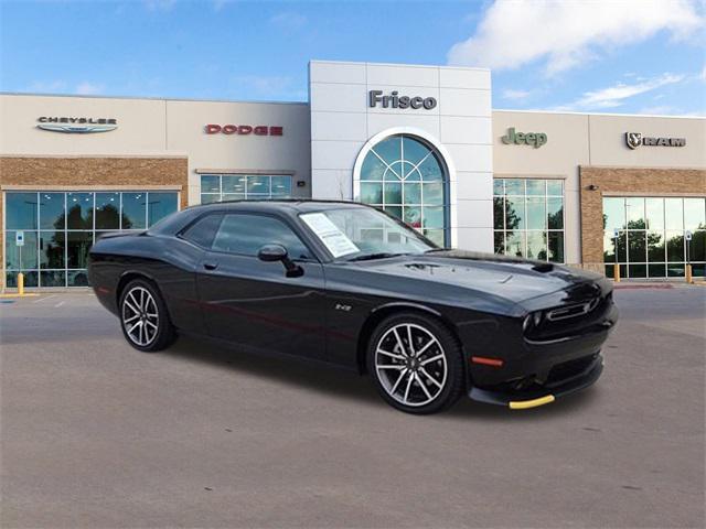 used 2023 Dodge Challenger car, priced at $36,244