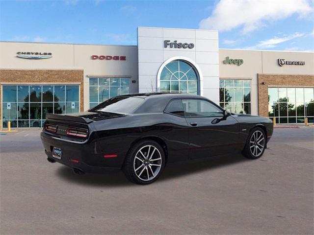 used 2023 Dodge Challenger car, priced at $36,244