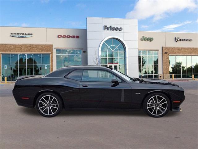 used 2023 Dodge Challenger car, priced at $36,244