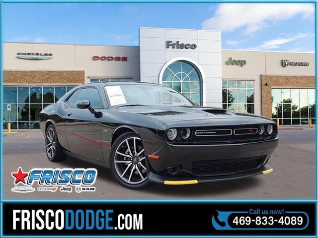 used 2023 Dodge Challenger car, priced at $36,244