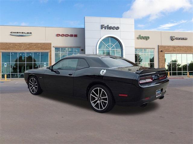 used 2023 Dodge Challenger car, priced at $36,244