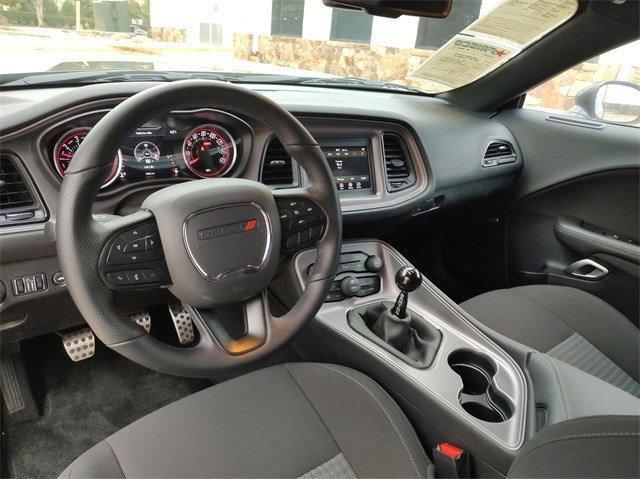 used 2023 Dodge Challenger car, priced at $36,244