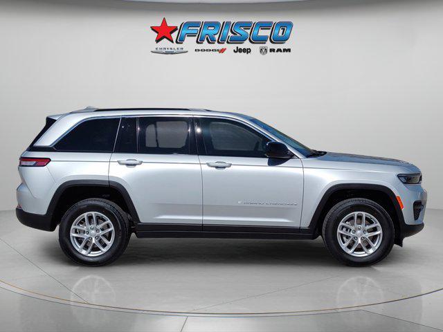 new 2025 Jeep Grand Cherokee car, priced at $32,300