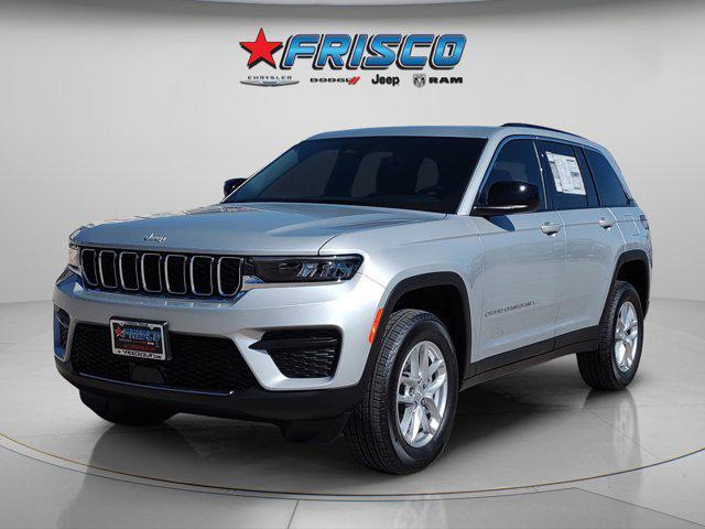 new 2025 Jeep Grand Cherokee car, priced at $32,300