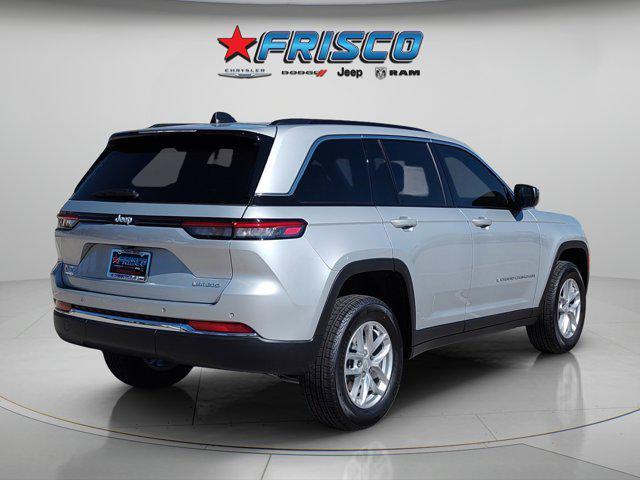 new 2025 Jeep Grand Cherokee car, priced at $32,300