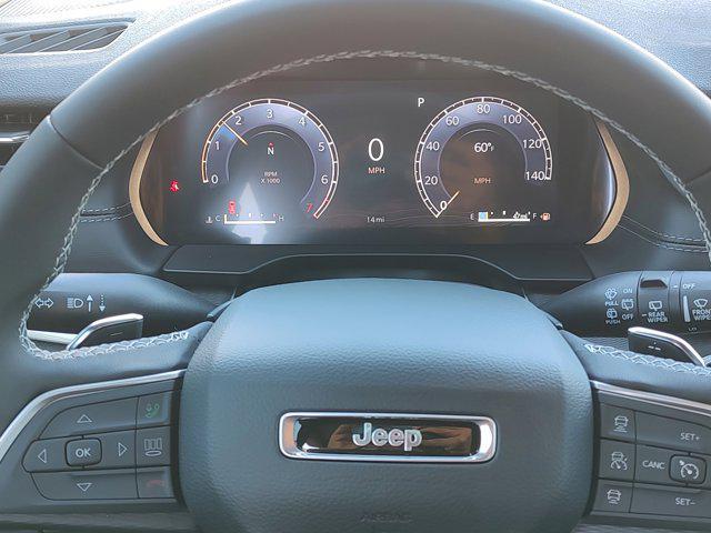 new 2025 Jeep Grand Cherokee car, priced at $32,300