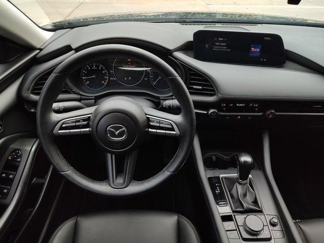 used 2022 Mazda Mazda3 car, priced at $20,250