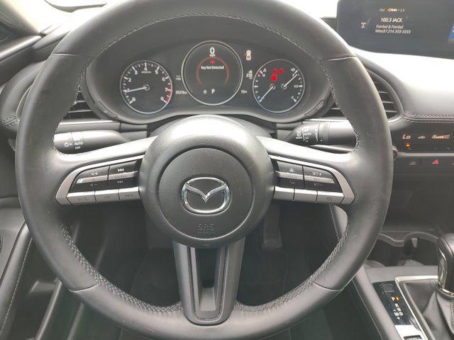 used 2022 Mazda Mazda3 car, priced at $20,250
