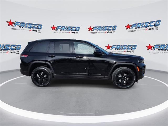 new 2025 Jeep Grand Cherokee car, priced at $44,790