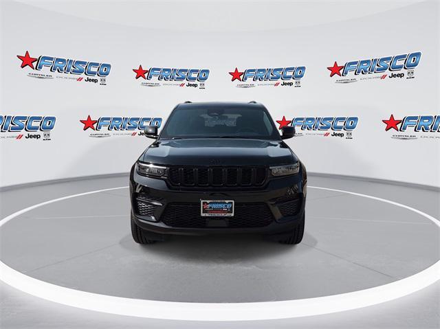 new 2025 Jeep Grand Cherokee car, priced at $44,790